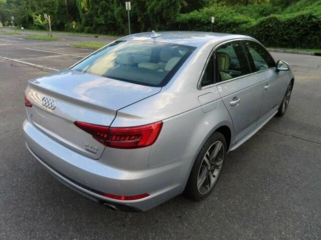 Сірий Ауді А4, об'ємом двигуна 2 л та пробігом 68 тис. км за 11500 $, фото 7 на Automoto.ua