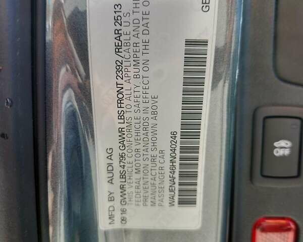 Серый Ауди А4, объемом двигателя 1.98 л и пробегом 137 тыс. км за 4600 $, фото 11 на Automoto.ua