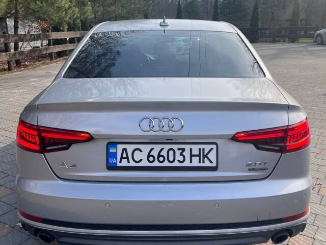 Серый Ауди А4, объемом двигателя 1.98 л и пробегом 0 тыс. км за 21000 $, фото 4 на Automoto.ua