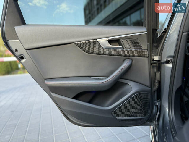 Сірий Ауді А4, об'ємом двигуна 1.98 л та пробігом 113 тис. км за 24300 $, фото 60 на Automoto.ua