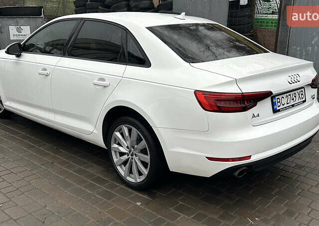 Сірий Ауді А4, об'ємом двигуна 1.98 л та пробігом 140 тис. км за 14300 $, фото 6 на Automoto.ua