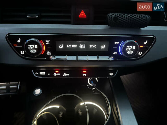 Серый Ауди А4, объемом двигателя 1.98 л и пробегом 149 тыс. км за 19500 $, фото 16 на Automoto.ua