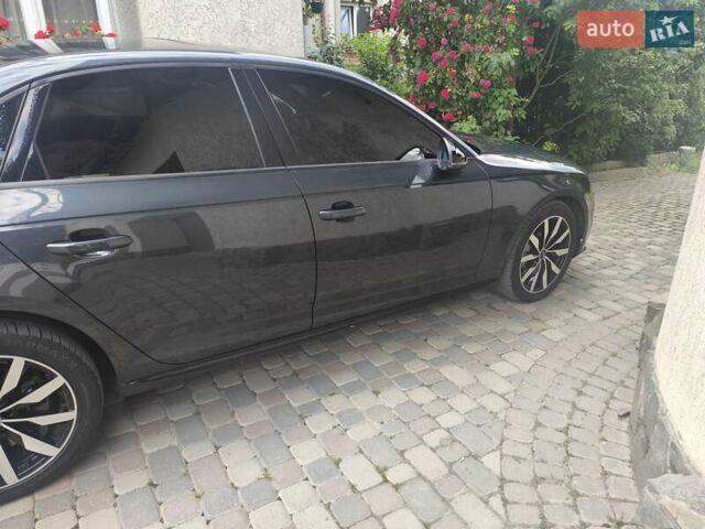 Серый Ауди А4, объемом двигателя 2 л и пробегом 106 тыс. км за 20200 $, фото 10 на Automoto.ua