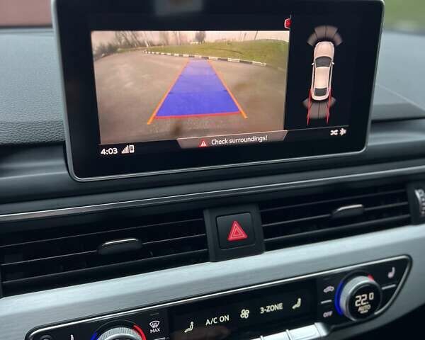 Серый Ауди А4, объемом двигателя 2 л и пробегом 168 тыс. км за 20800 $, фото 18 на Automoto.ua