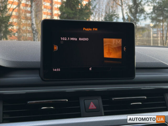 Сірий Ауді А4, об'ємом двигуна 2 л та пробігом 104 тис. км за 19200 $, фото 20 на Automoto.ua