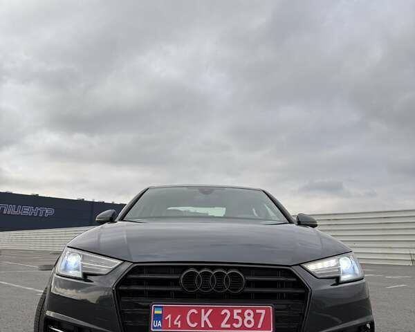 Серый Ауди А4, объемом двигателя 2 л и пробегом 162 тыс. км за 15800 $, фото 26 на Automoto.ua