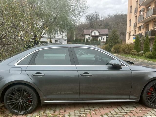 Сірий Ауді А4, об'ємом двигуна 2 л та пробігом 169 тис. км за 23000 $, фото 3 на Automoto.ua