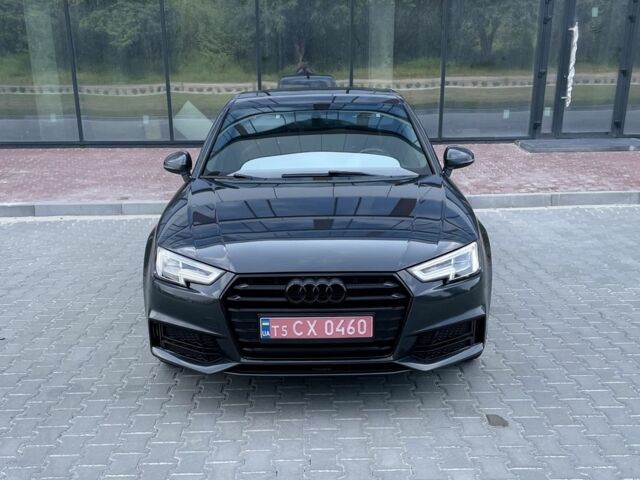 Серый Ауди А4, объемом двигателя 2 л и пробегом 187 тыс. км за 17900 $, фото 8 на Automoto.ua