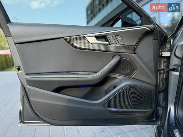 Сірий Ауді А4, об'ємом двигуна 1.98 л та пробігом 113 тис. км за 24300 $, фото 27 на Automoto.ua