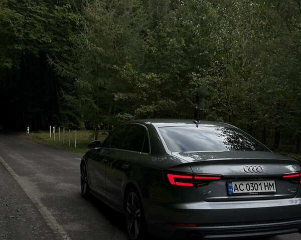 Серый Ауди А4, объемом двигателя 2 л и пробегом 146 тыс. км за 21000 $, фото 5 на Automoto.ua