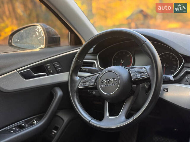 Ауді А4 2017 у Києві на Automoto.ua Сірий Ауді А4, об'ємом двигуна 2 л та пробігом 211 тис. км за 17300 $, фото 59 на Automoto.ua