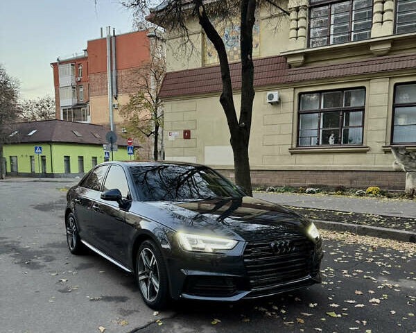 Серый Ауди А4, объемом двигателя 1.98 л и пробегом 101 тыс. км за 22000 $, фото 2 на Automoto.ua