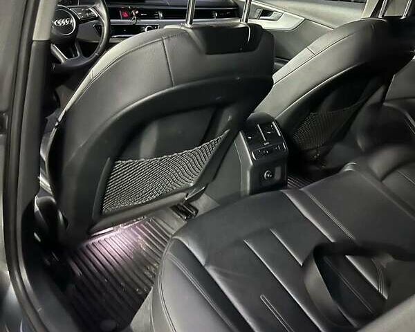 Ауді А4 2017 у Львові на Automoto.ua Сірий Ауді А4, об'ємом двигуна 1.98 л та пробігом 135 тис. км за 19800 $, фото 8 на Automoto.ua