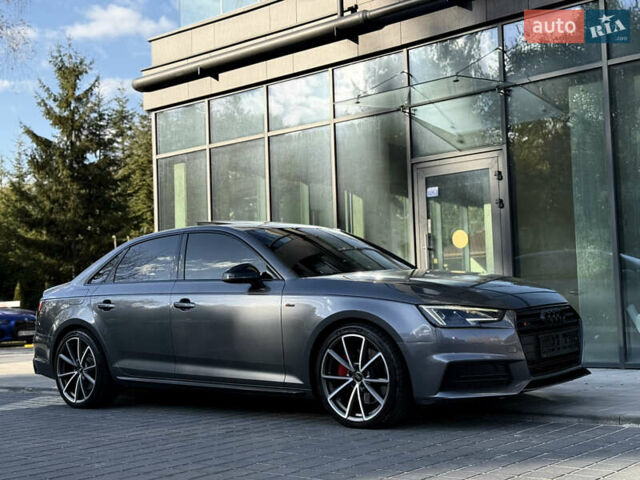 Сірий Ауді А4, об'ємом двигуна 1.98 л та пробігом 113 тис. км за 24300 $, фото 8 на Automoto.ua