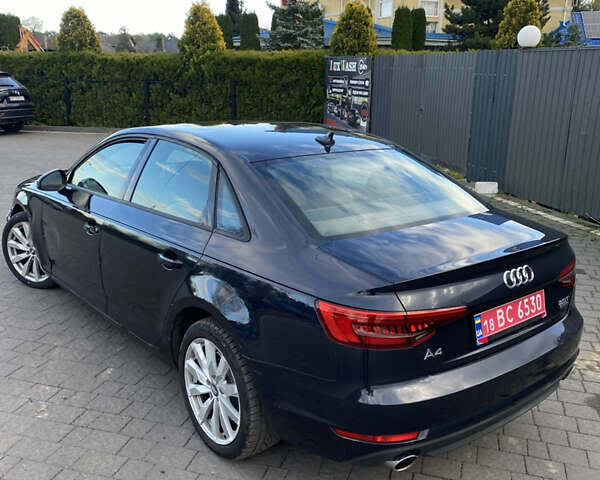 Сірий Ауді А4, об'ємом двигуна 1.98 л та пробігом 228 тис. км за 13500 $, фото 10 на Automoto.ua