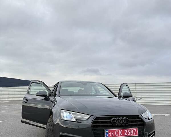 Серый Ауди А4, объемом двигателя 2 л и пробегом 162 тыс. км за 15800 $, фото 7 на Automoto.ua