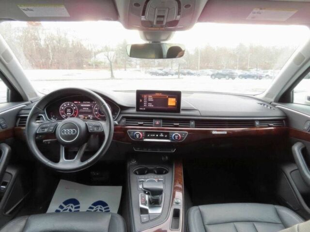 Ауді А4 2017 у Хмельницькому на Automoto.ua Сірий Ауді А4, об'ємом двигуна 2 л та пробігом 59 тис. км за 12700 $, фото 7 на Automoto.ua