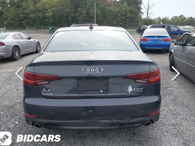 Сірий Ауді А4, об'ємом двигуна 2 л та пробігом 140 тис. км за 10300 $, фото 2 на Automoto.ua