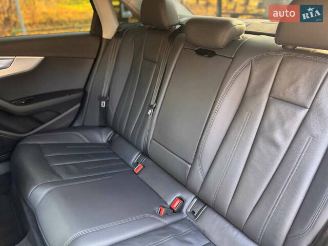 Ауді А4 2017 у Києві на Automoto.ua Сірий Ауді А4, об'ємом двигуна 2 л та пробігом 211 тис. км за 17300 $, фото 76 на Automoto.ua