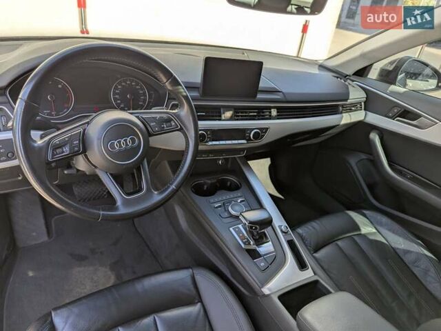 Серый Ауди А4, объемом двигателя 1.98 л и пробегом 100 тыс. км за 19700 $, фото 22 на Automoto.ua