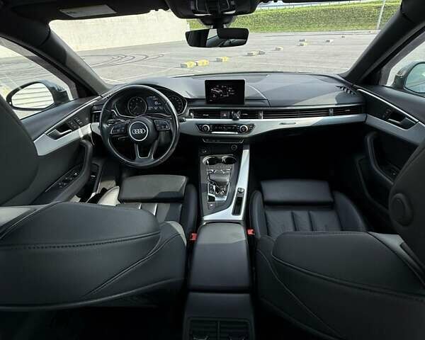 Серый Ауди А4, объемом двигателя 2 л и пробегом 162 тыс. км за 15800 $, фото 1 на Automoto.ua