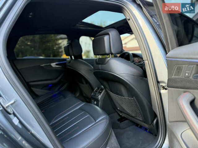 Сірий Ауді А4, об'ємом двигуна 1.98 л та пробігом 113 тис. км за 24300 $, фото 67 на Automoto.ua