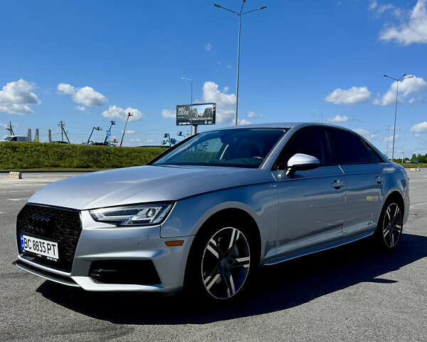 Серый Ауди А4, объемом двигателя 1.98 л и пробегом 138 тыс. км за 19999 $, фото 2 на Automoto.ua