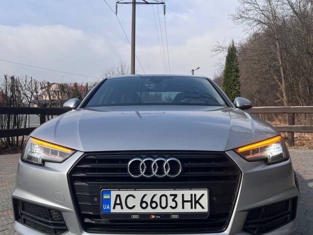 Серый Ауди А4, объемом двигателя 1.98 л и пробегом 0 тыс. км за 21000 $, фото 8 на Automoto.ua
