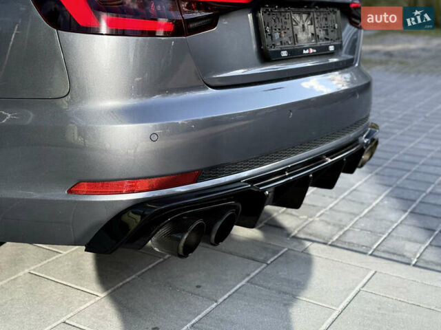 Сірий Ауді А4, об'ємом двигуна 1.98 л та пробігом 113 тис. км за 24300 $, фото 12 на Automoto.ua