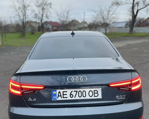 Серый Ауди А4, объемом двигателя 1.98 л и пробегом 101 тыс. км за 22500 $, фото 18 на Automoto.ua