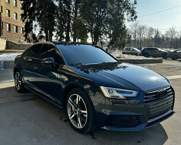 Сірий Ауді А4, об'ємом двигуна 1.98 л та пробігом 101 тис. км за 22000 $, фото 8 на Automoto.ua