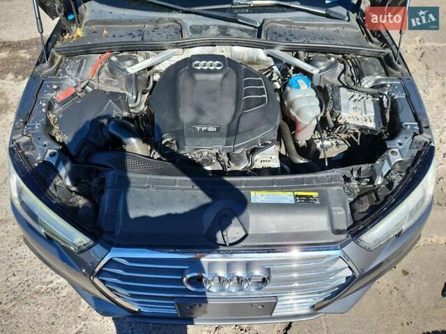 Серый Ауди А4, объемом двигателя 1.98 л и пробегом 137 тыс. км за 4600 $, фото 10 на Automoto.ua