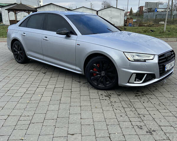 Сірий Ауді А4, об'ємом двигуна 1.98 л та пробігом 147 тис. км за 20900 $, фото 1 на Automoto.ua