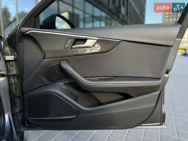 Сірий Ауді А4, об'ємом двигуна 1.98 л та пробігом 113 тис. км за 24300 $, фото 68 на Automoto.ua