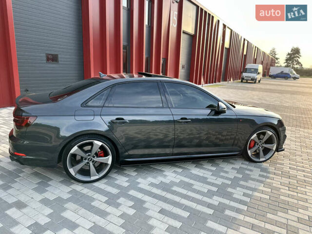 Сірий Ауді А4, об'ємом двигуна 1.98 л та пробігом 85 тис. км за 28500 $, фото 6 на Automoto.ua