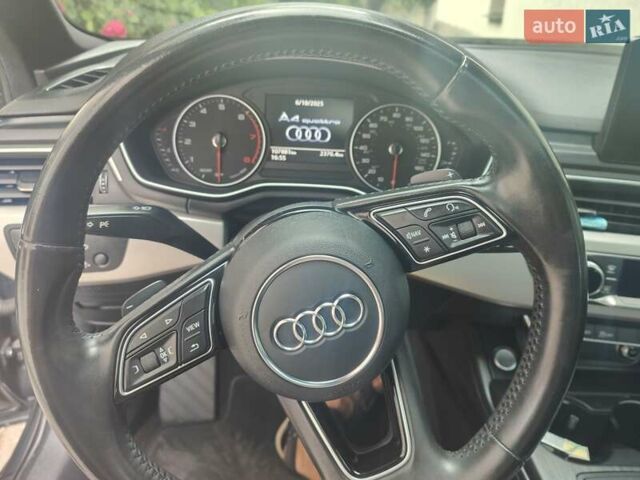 Серый Ауди А4, объемом двигателя 2 л и пробегом 106 тыс. км за 20200 $, фото 4 на Automoto.ua
