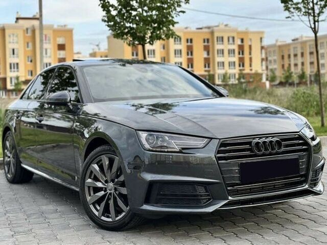 Серый Ауди А4, объемом двигателя 2 л и пробегом 110 тыс. км за 15000 $, фото 2 на Automoto.ua