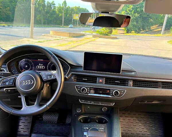 Сірий Ауді А4, об'ємом двигуна 1.98 л та пробігом 65 тис. км за 20000 $, фото 8 на Automoto.ua