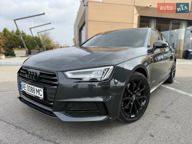 Сірий Ауді А4, об'ємом двигуна 1.98 л та пробігом 133 тис. км за 21499 $, фото 12 на Automoto.ua