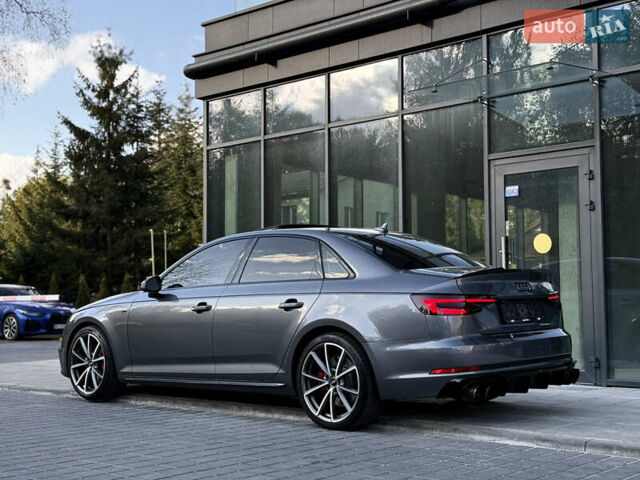 Сірий Ауді А4, об'ємом двигуна 1.98 л та пробігом 113 тис. км за 24300 $, фото 19 на Automoto.ua