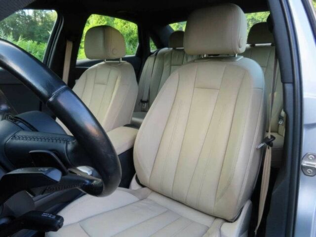 Серый Ауди А4, объемом двигателя 2 л и пробегом 53 тыс. км за 3450 $, фото 14 на Automoto.ua