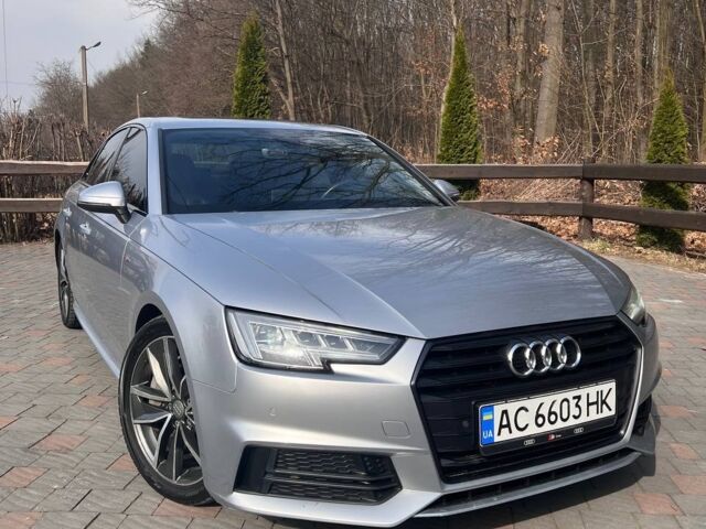 Серый Ауди А4, объемом двигателя 1.98 л и пробегом 0 тыс. км за 21000 $, фото 7 на Automoto.ua