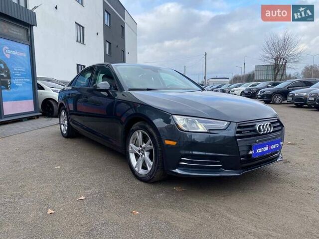 Сірий Ауді А4, об'ємом двигуна 1.98 л та пробігом 109 тис. км за 20300 $, фото 2 на Automoto.ua