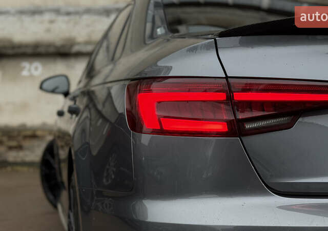 Серый Ауди А4, объемом двигателя 1.98 л и пробегом 190 тыс. км за 17500 $, фото 19 на Automoto.ua