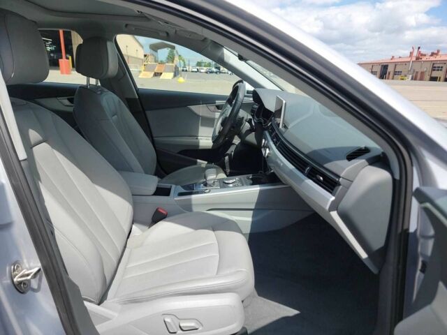 Сірий Ауді А4, об'ємом двигуна 2 л та пробігом 88 тис. км за 14000 $, фото 8 на Automoto.ua