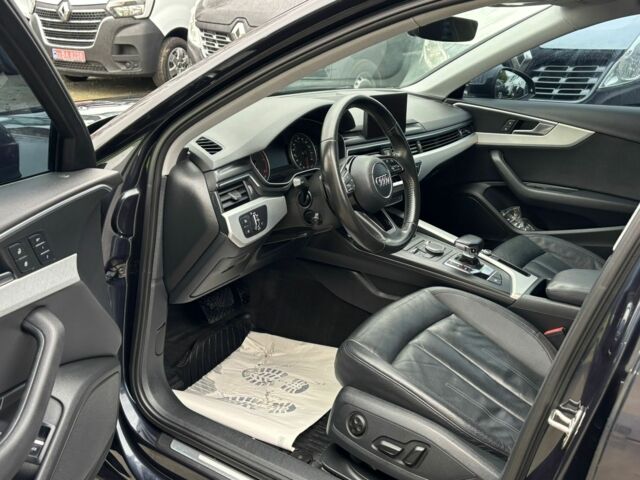 Серый Ауди А4, объемом двигателя 2 л и пробегом 170 тыс. км за 16500 $, фото 5 на Automoto.ua