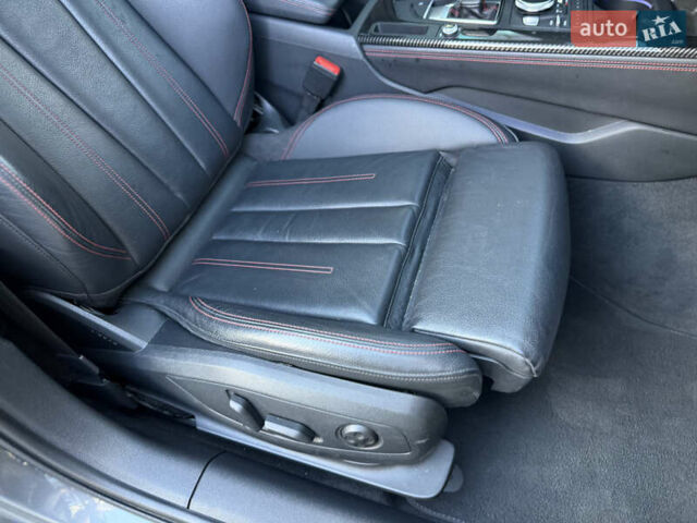 Сірий Ауді А4, об'ємом двигуна 1.98 л та пробігом 113 тис. км за 24300 $, фото 71 на Automoto.ua