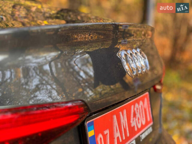 Ауді А4 2017 у Києві на Automoto.ua Сірий Ауді А4, об'ємом двигуна 2 л та пробігом 211 тис. км за 17300 $, фото 39 на Automoto.ua