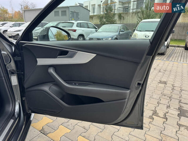 Серый Ауди А4, объемом двигателя 2 л и пробегом 240 тыс. км за 19000 $, фото 36 на Automoto.ua