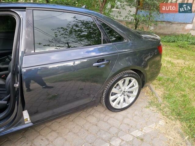 Сірий Ауді А4, об'ємом двигуна 2 л та пробігом 146 тис. км за 18500 $, фото 25 на Automoto.ua